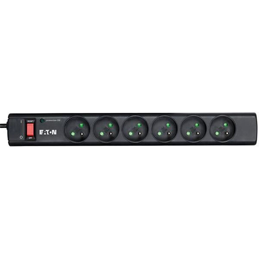 Eaton Protection Strip 6 Tel