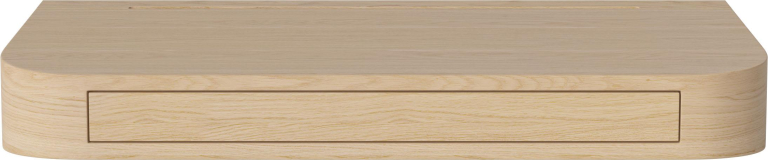 Bolia Vala bureau 90x40 eiken naturel