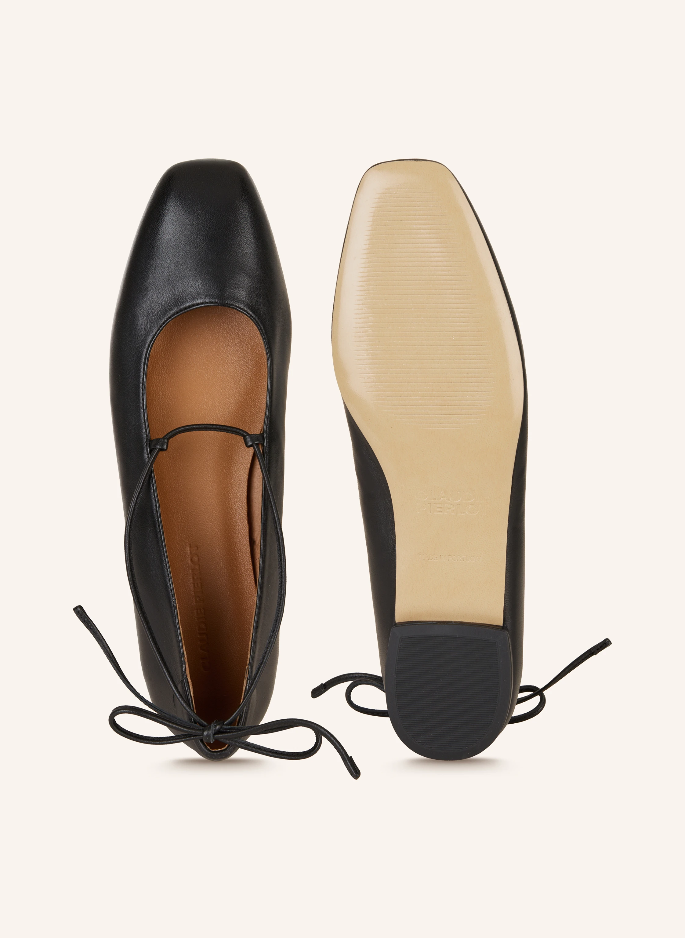 CLAUDIE PIERLOT Ballerinas