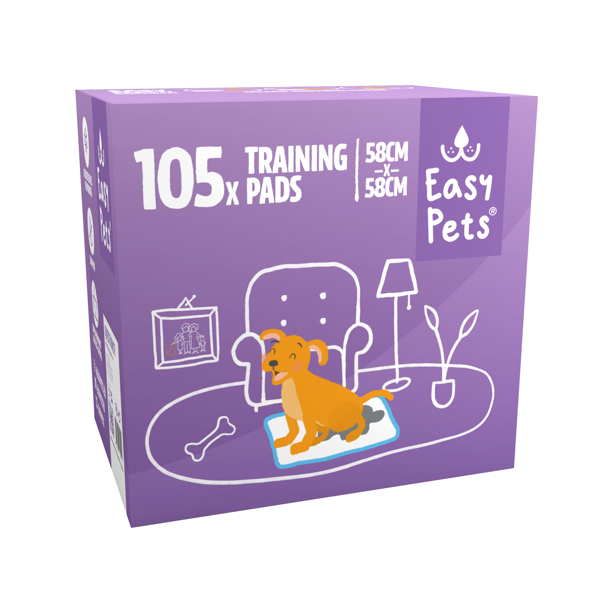 Easypets Trainingspads
