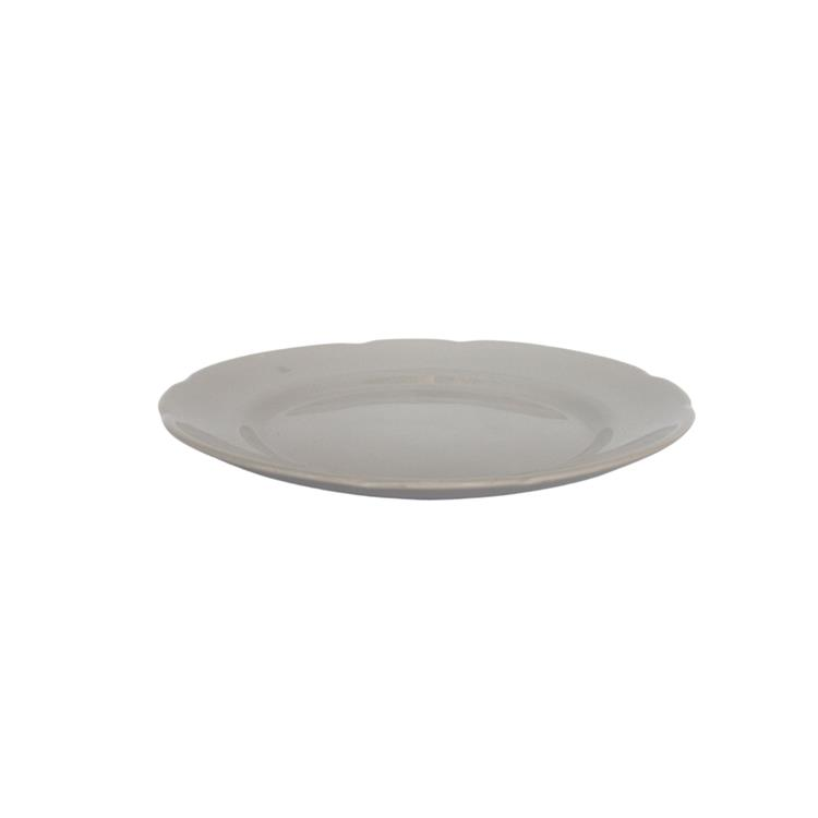 Royal Goedewaagen - Plate 21cm - Clay Grey