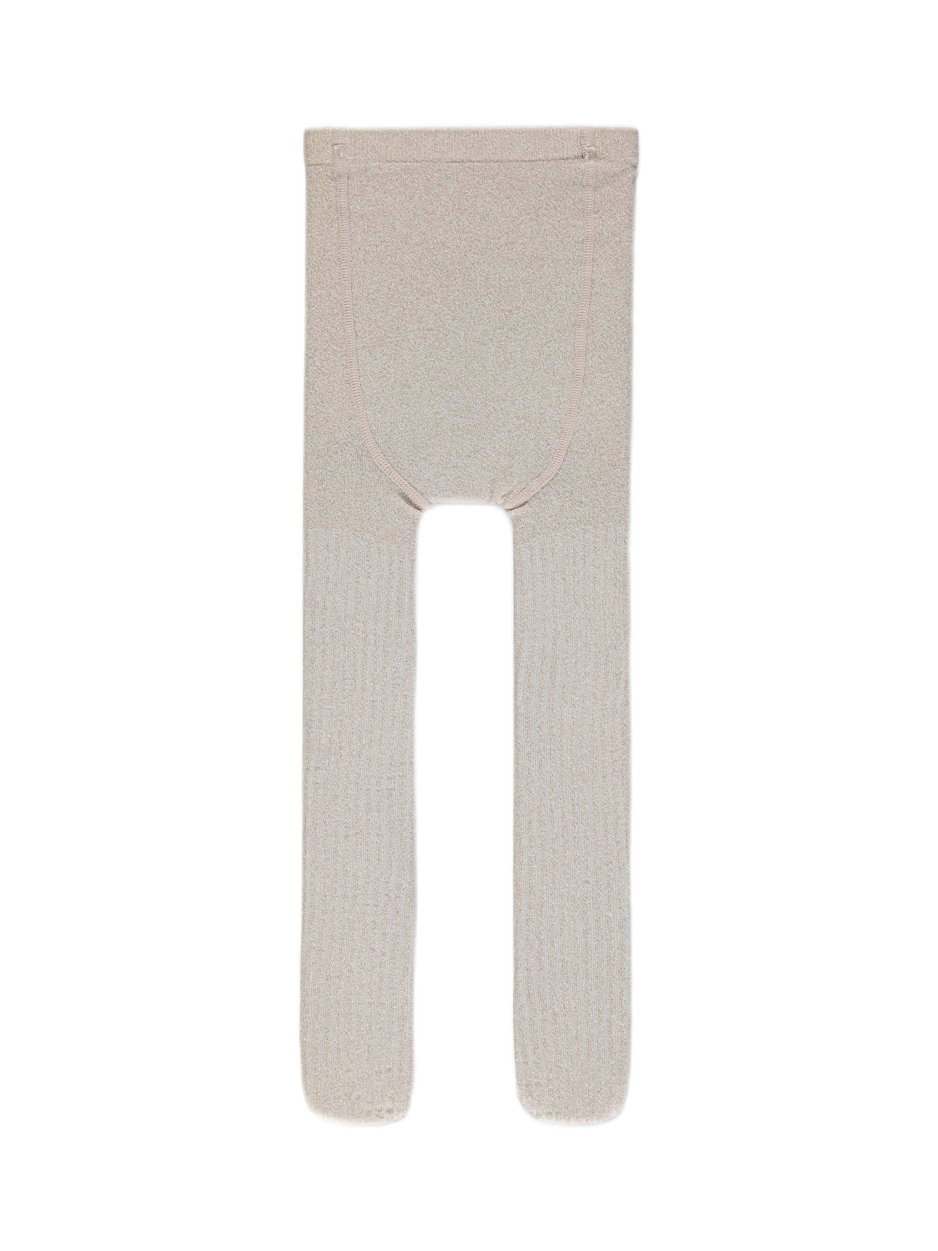 NAME IT maillot NKFPANTYHOSE  beige