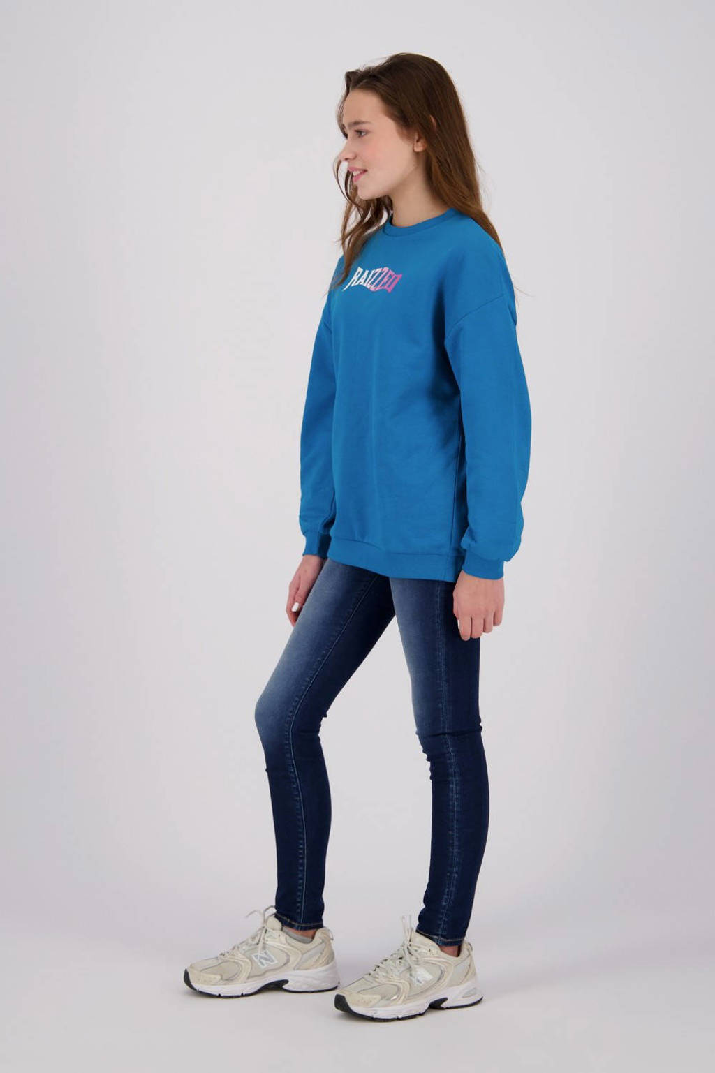 Raizzed super skinny jeans Chelsea dark blue stone