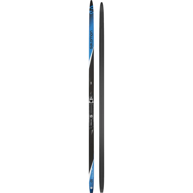 RS8 X-Stiff (and Prolink Pro)  Ski- und Bindungs-Set Skating-Langlauf Unisex