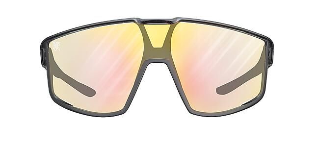JULBO - LUNETTES DE SOLEIL FURY JO 2024 NOIR/GRIS RPLAP