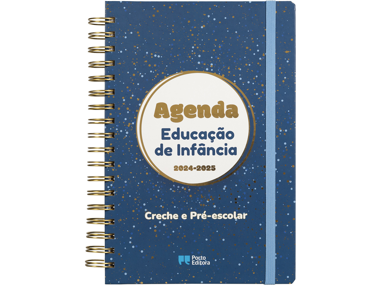 LIVRO AGENDA EDUCAÇÃO DE INFÂNCIA 2024/2023