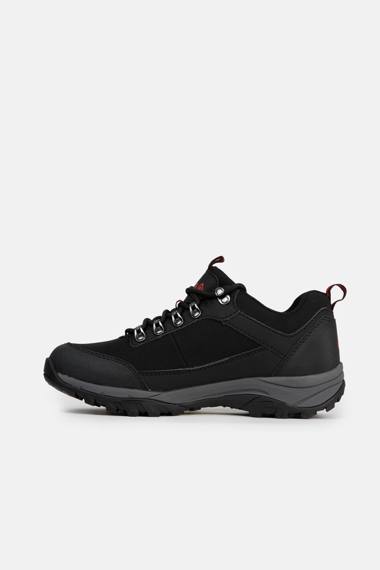 Tênis de caminhada Alpes Low - Preto