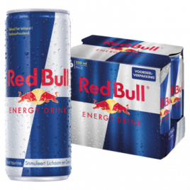 Red Bull Energie drank 6-pack