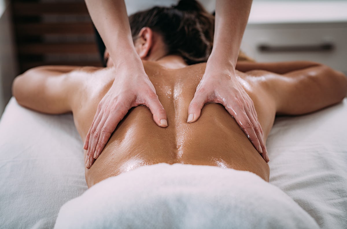 Wellnessmassage Friedburg