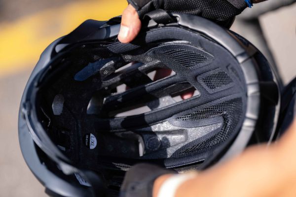 Rogelli Deiro Cykelhjelm, Black