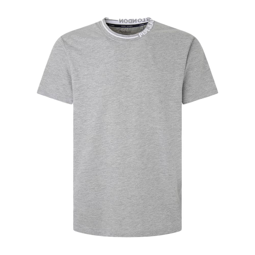 Pepe jeans T-shirt Gris Homme Pepe jeans Warian PM509117