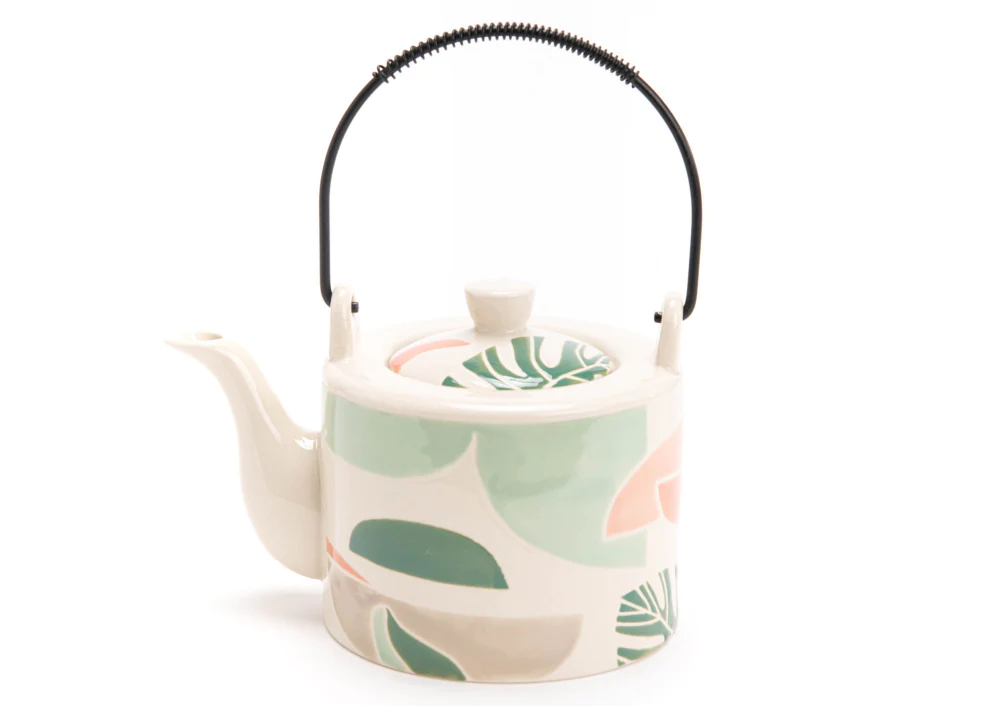Théière infuseur Natureva Amadeus