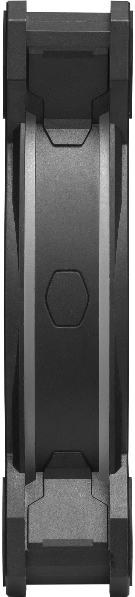 Coolermaster MasterFan MF120 Halo2 RGB PWM-blæser