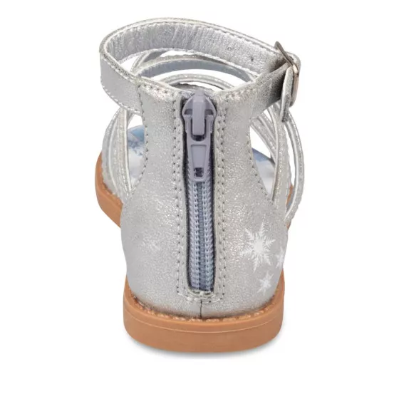 Sandales ARGENT FROZEN