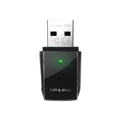 TP-Link Archer T2U - Adaptateur USB WiFi bi-bande AC600