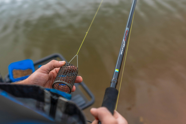 Canne Feeder Preston Bait Up Xtreme (3.6m)