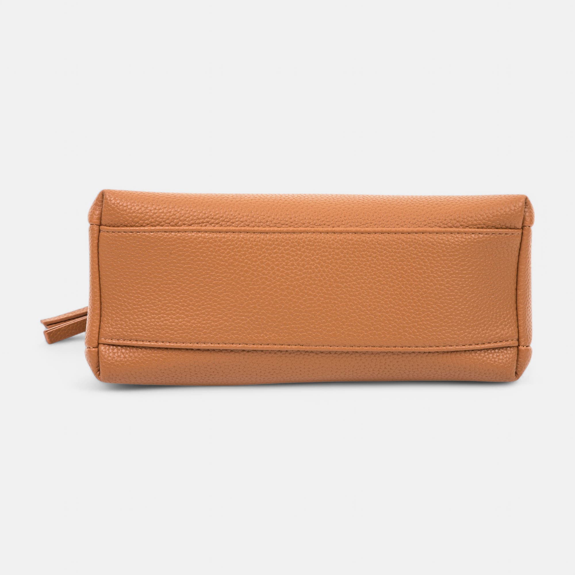 Sac bandoulière cognac