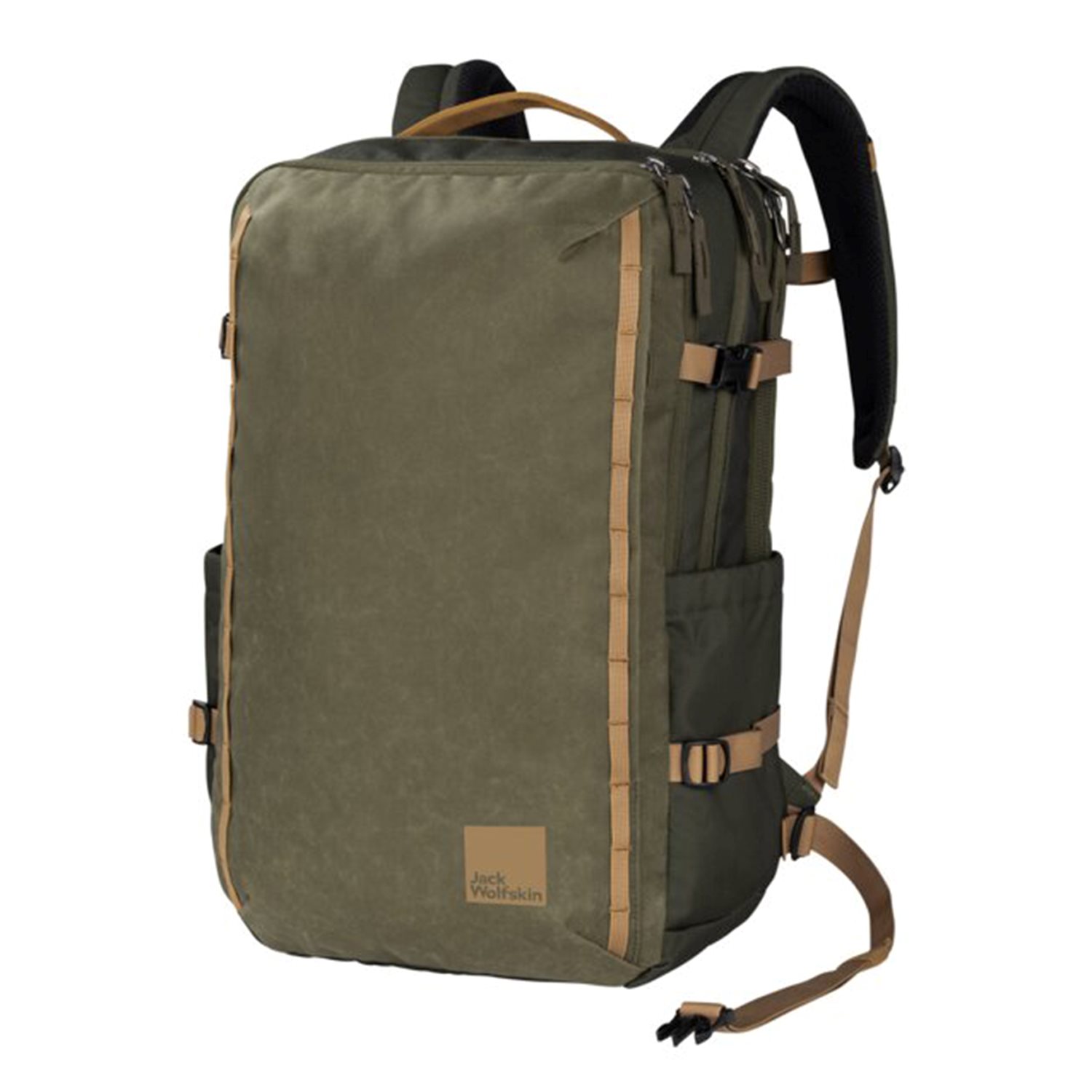 Jack Wolfskin Hallgarten island moss