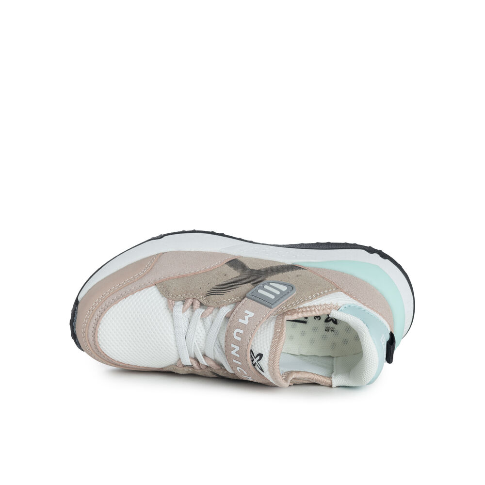 Zapatillas Munich Mini Doro 8891004 Rosa