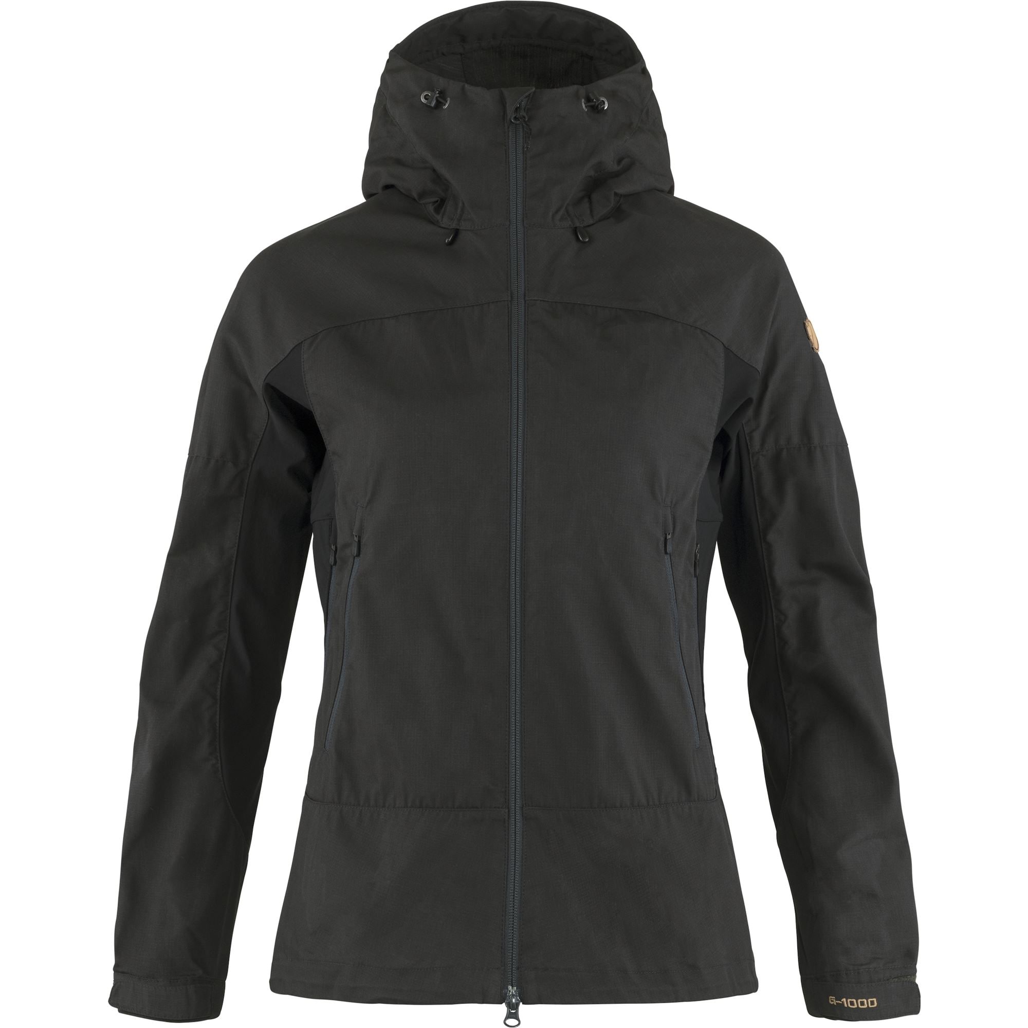 Fjällräven Abisko Lite Trekking Jacket, Dame<br>Lett jakke som puster godt