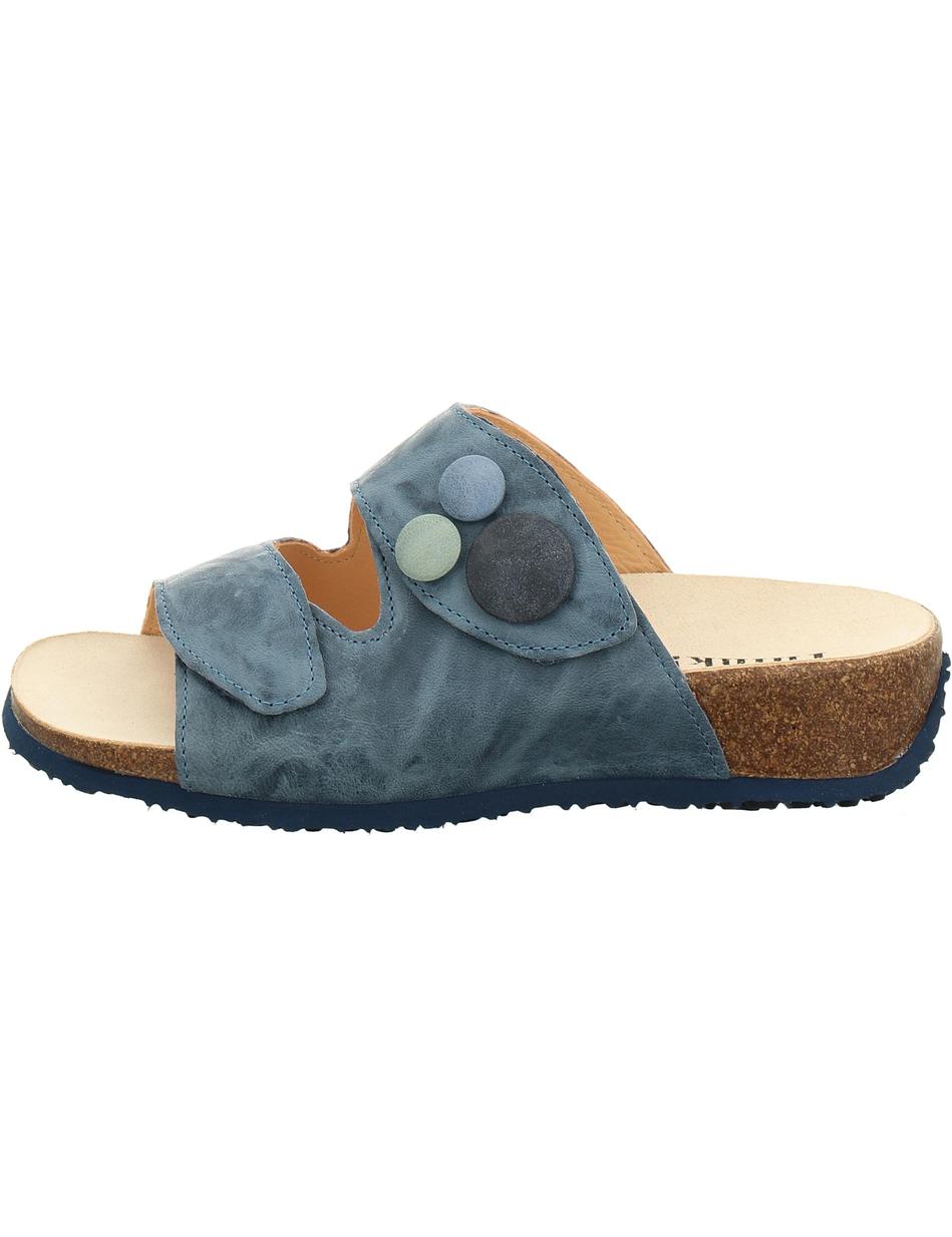 Tieffußbett Pantolette MIZZI DAMEN