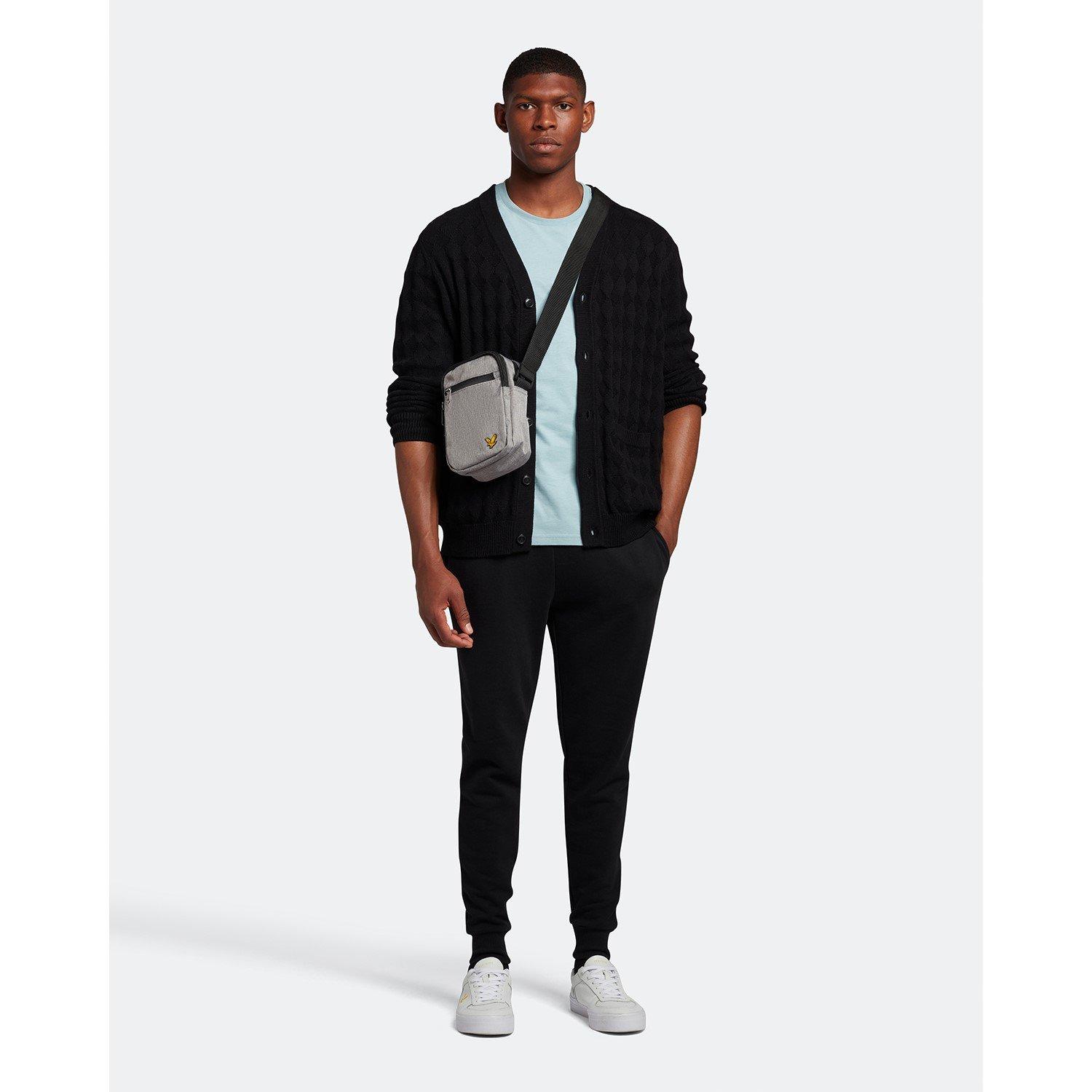 Lyle and Scott LS Knit Cardigan Mens