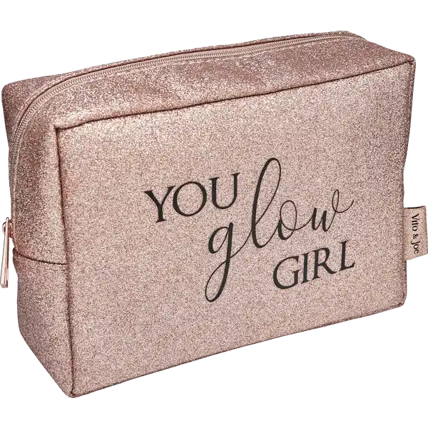 Schminktasche mit \