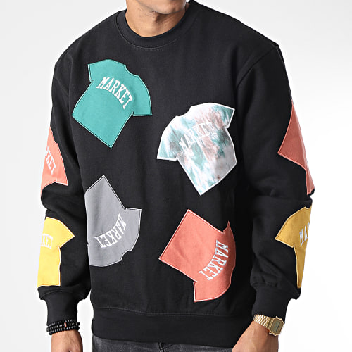 Sweat Crewneck 397000816 Noir