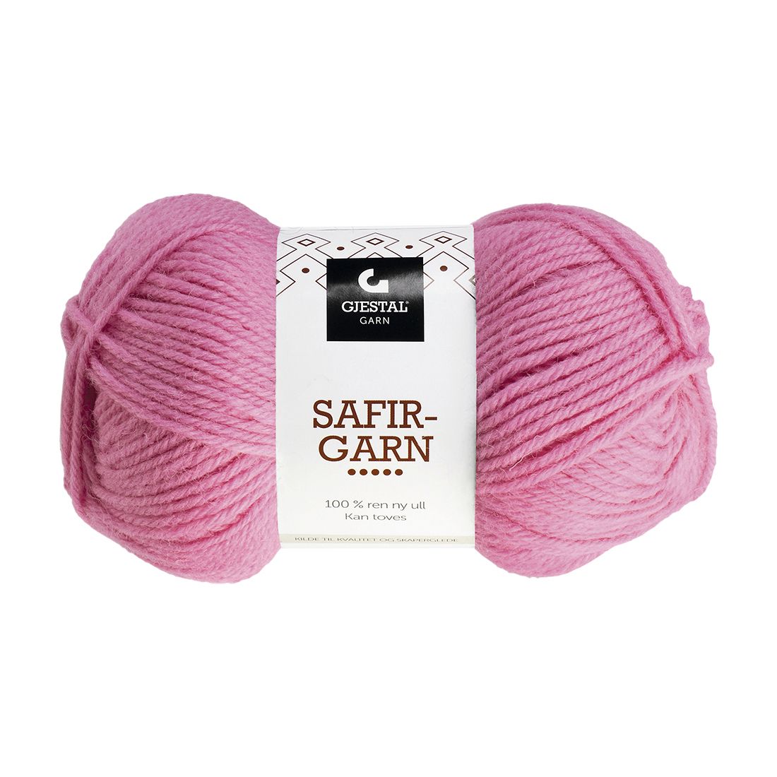 Safir 50gr garnnøste