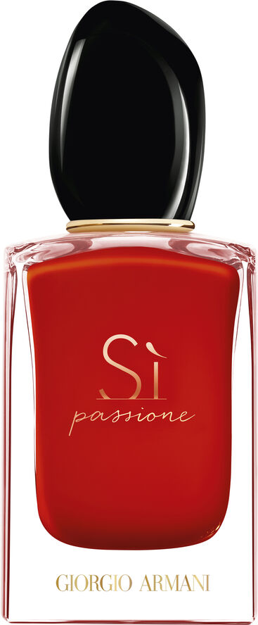 Armani Si Passione Eau de Parfum