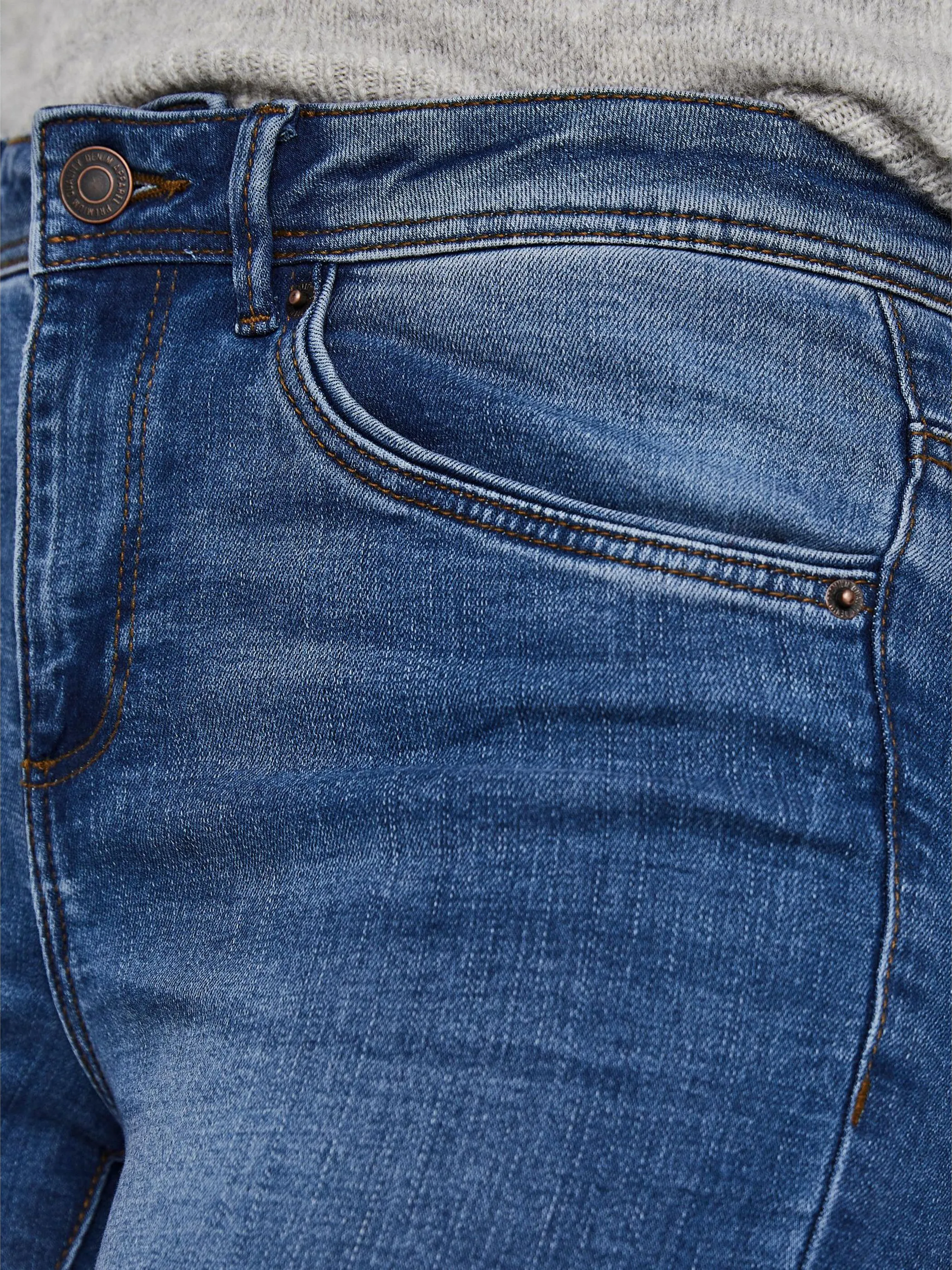 Vero Moda VMTANYA MR S PIPING J Jeans
