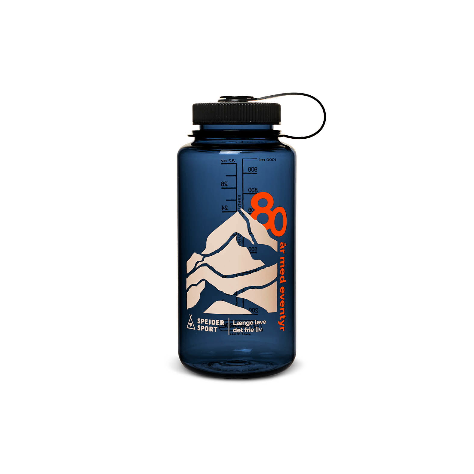 Spejder Sport x Nalgene Wide Mouth drikkedunk, 1 L