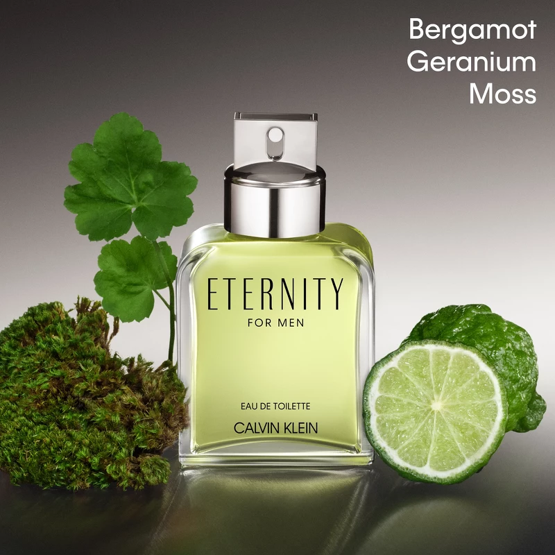 Calvin Klein Eternity For Men EDT 100 ml