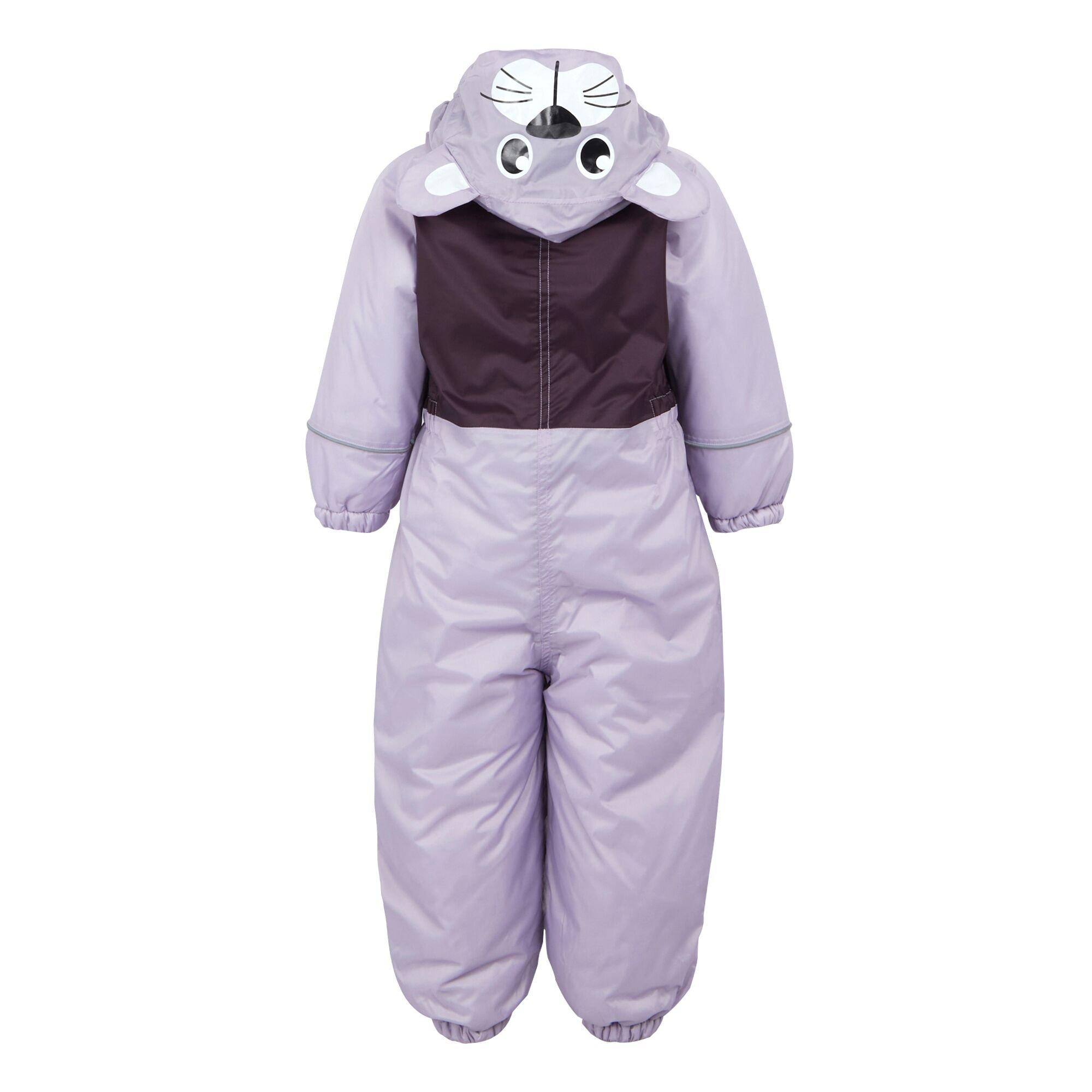 Regatta Printed Dinosaur Suit Babies