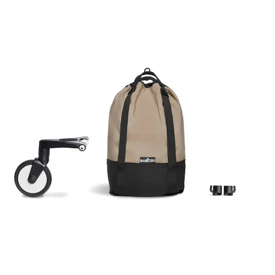 YOYO® Bag   Taupe        de               BABYZEN