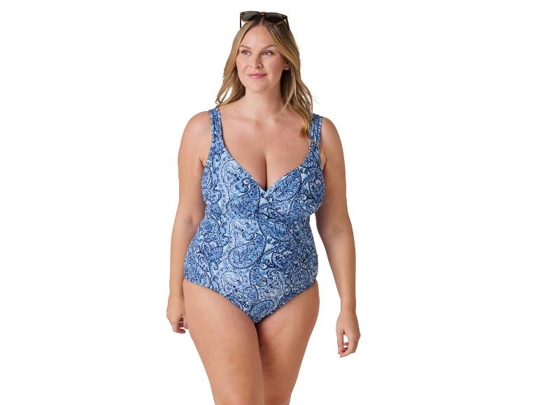 Dames badpak of bikini - plus size