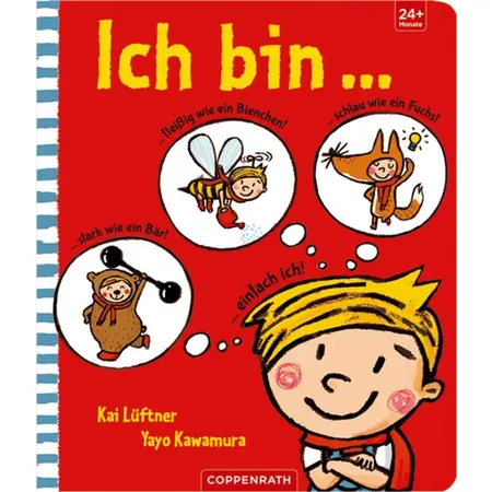 Coppenrath Verlag Ich bin ... einfach ich!