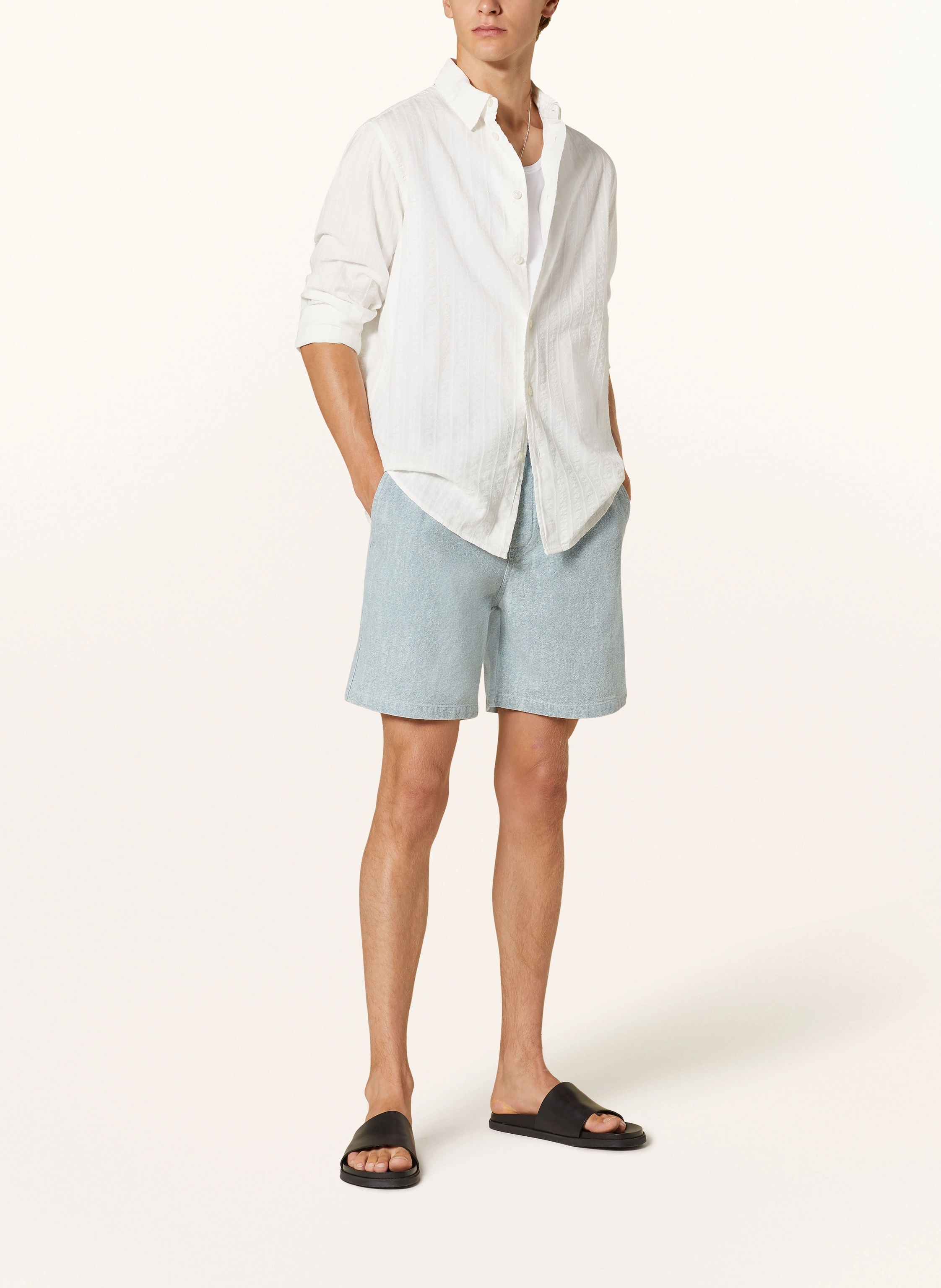 SAMSØE  SAMSØE Jeansshorts SAJABARI