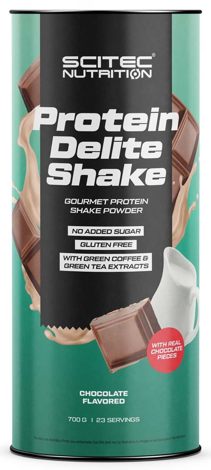 Scitec Nutrition Batido Protein Delite 700 g