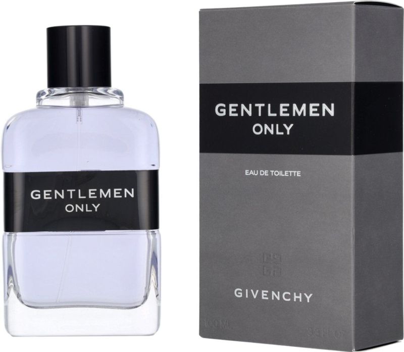 Givenchy Gentlemen Only Edt Spray