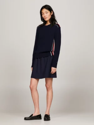 Suéter Global Stripe Regular Fit