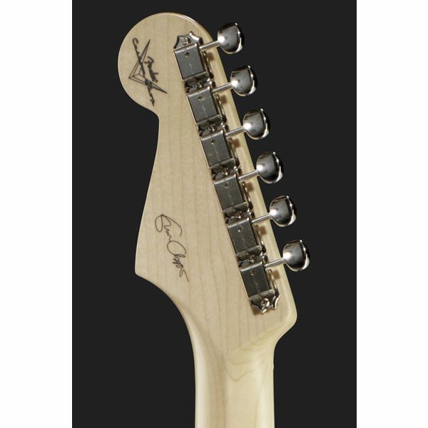 Fender Clapton Strat Custom Shop MB