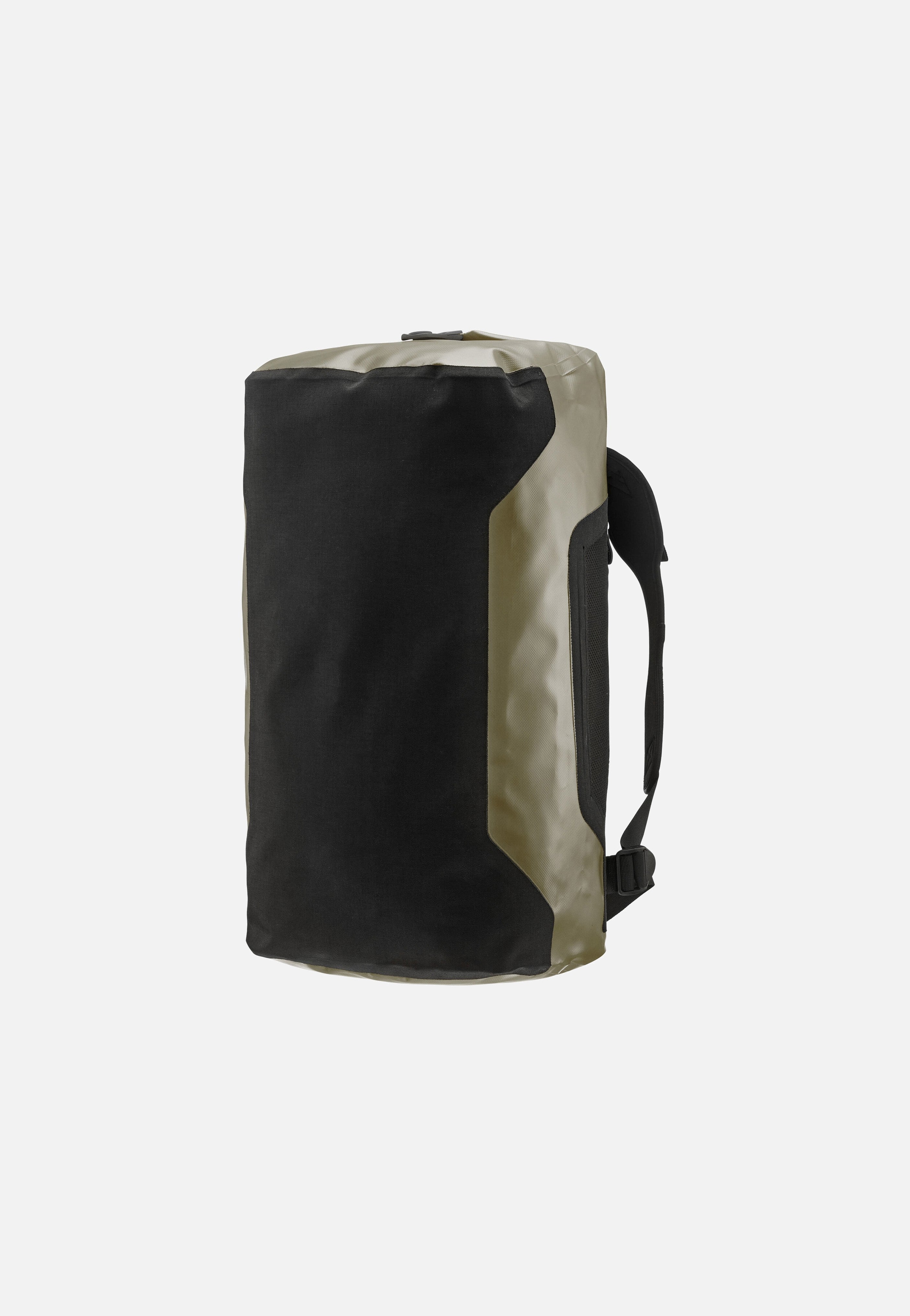 Duffle 60L Olive-Black - Dufflebag
