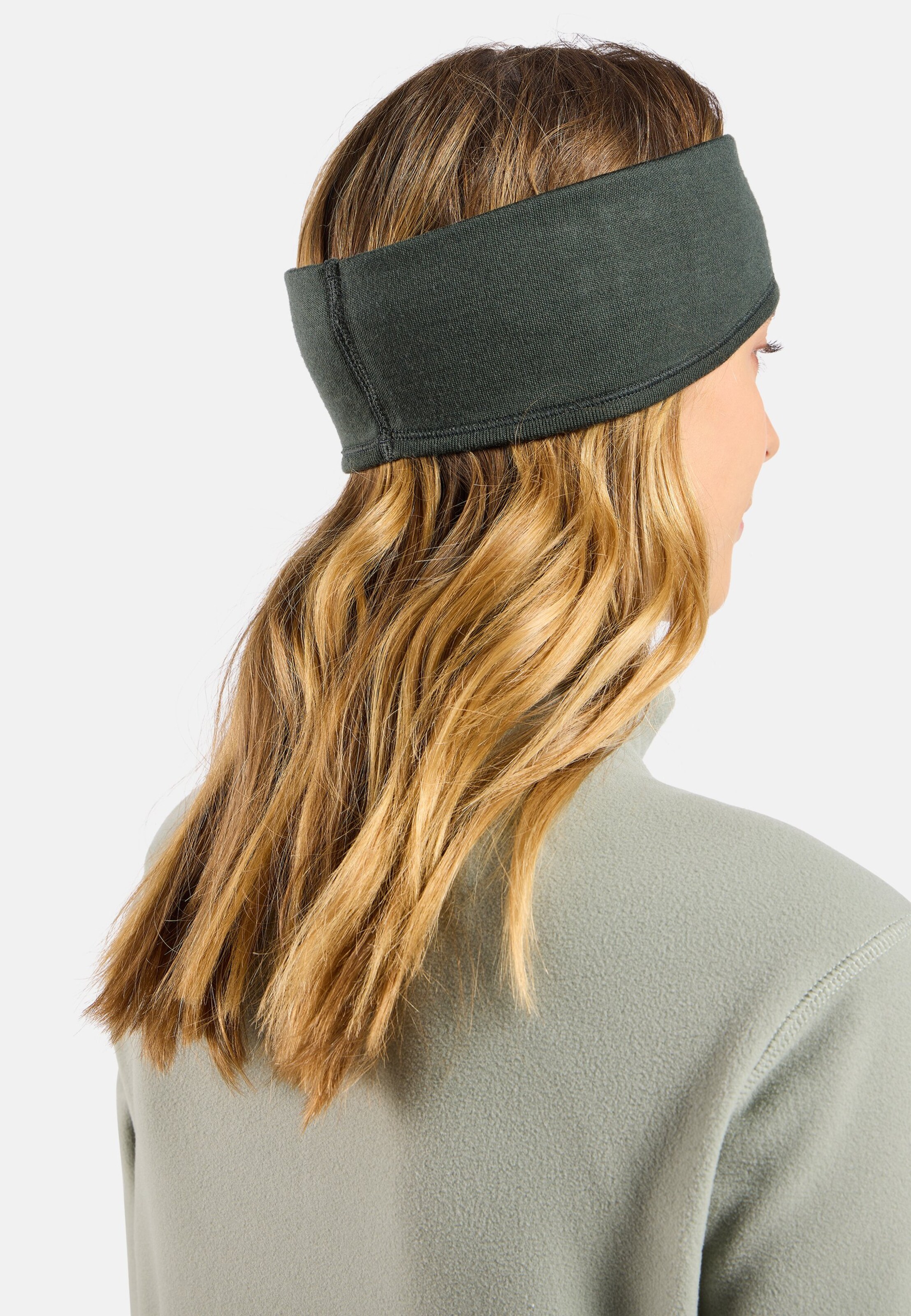Merino Warm Stirnband in urban chic