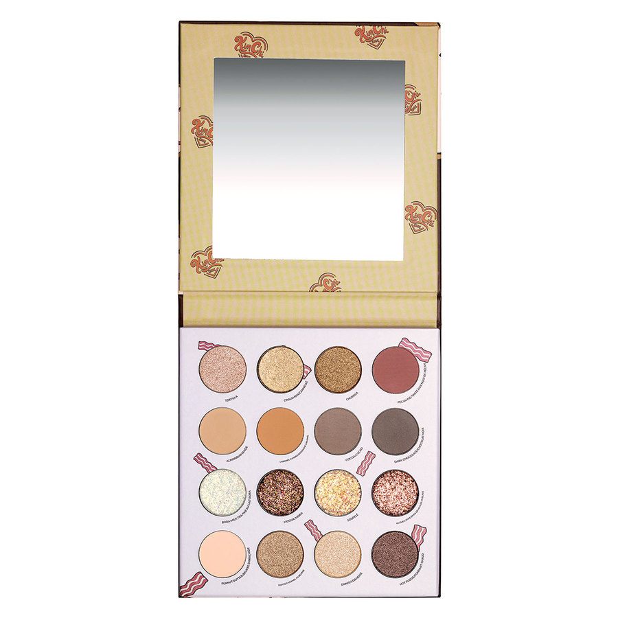 KimChi Chic Donut Collection Eyeshadow Palette Maple Bacon Glaze 12,8g