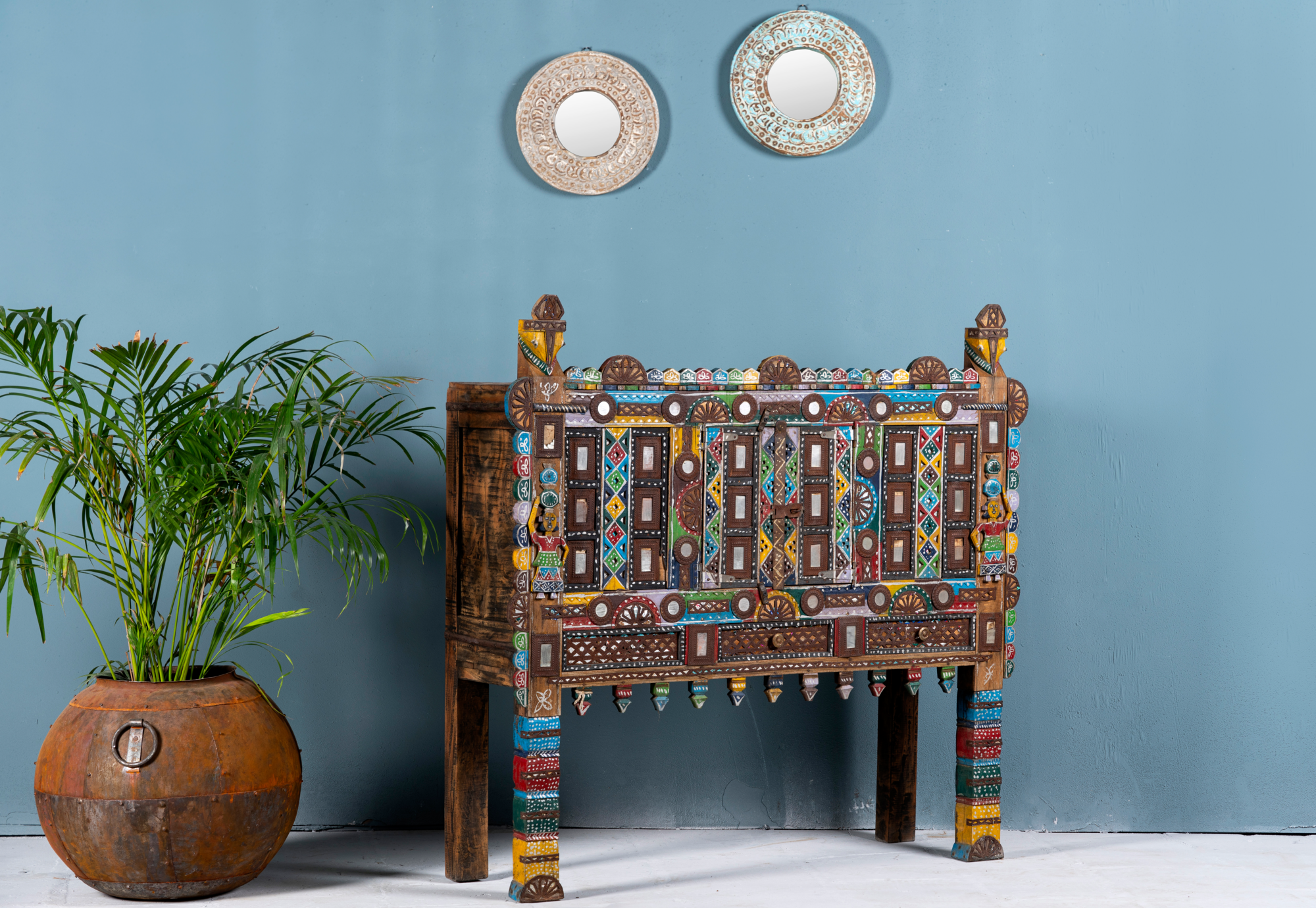 Sidetable Bhujodi #1