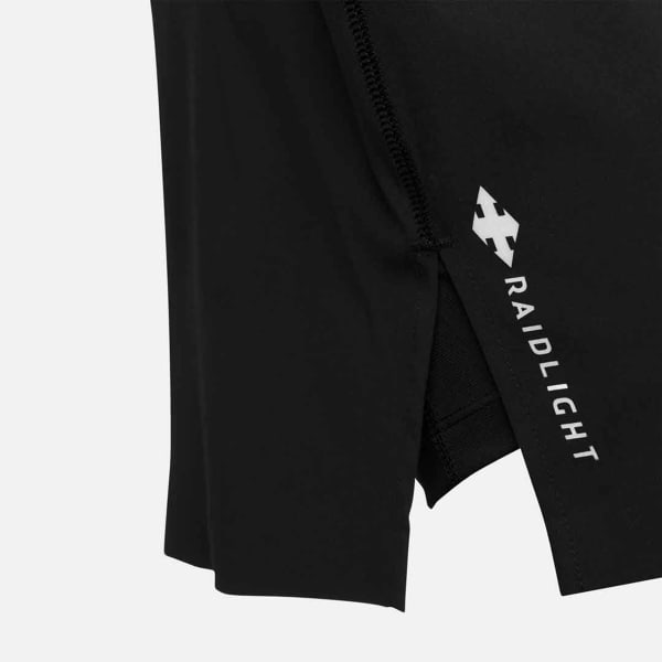 Jupe trail RAIDLIGHT RESPONSIV TRAIL RIDER SKORT W BLACK