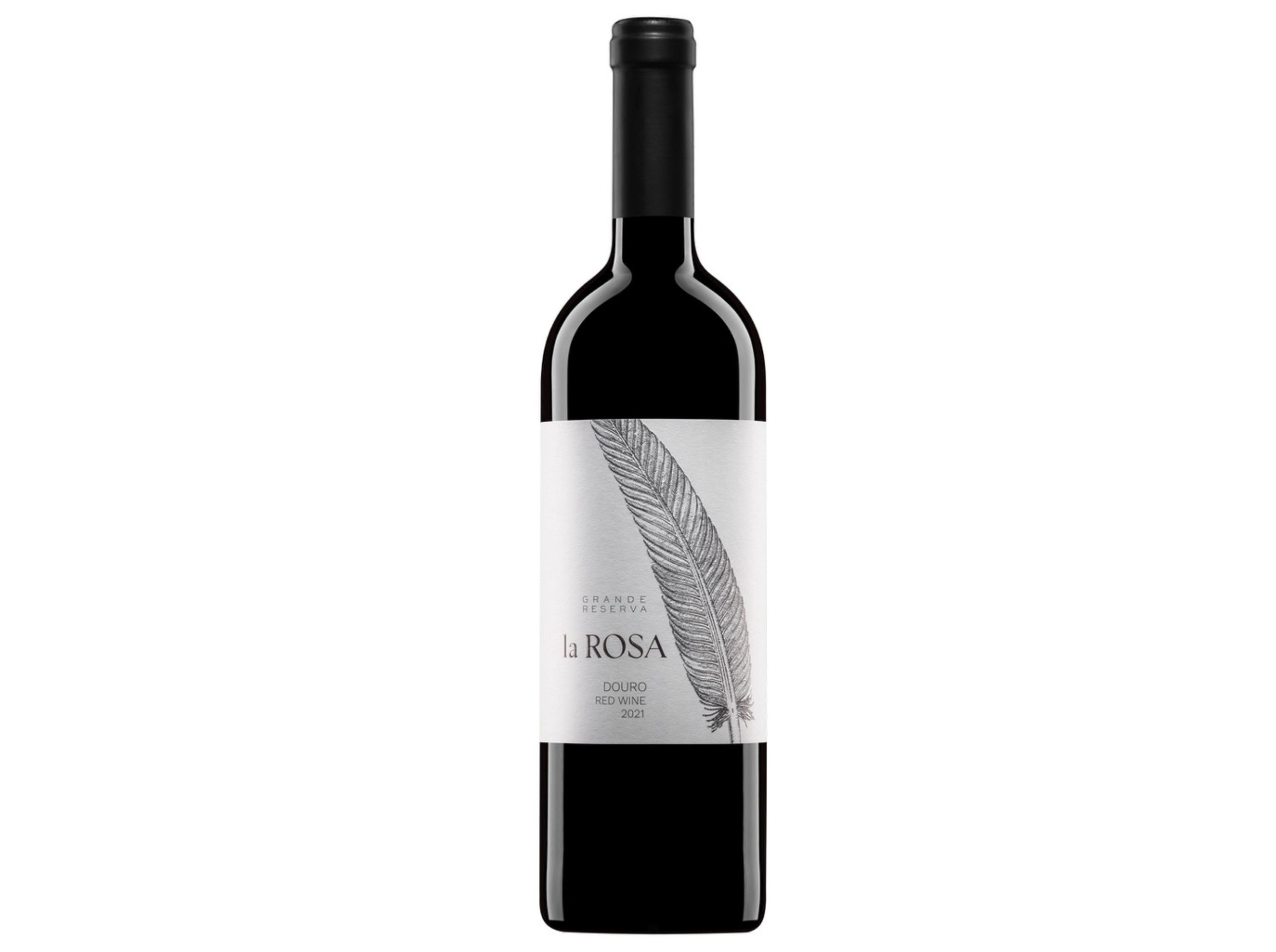 VINHO TINTO QUINTA DE LA ROSA GRANDE RESERVA DOURO 0.75L