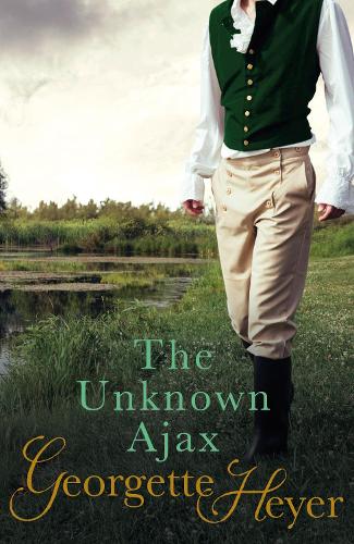 The Unknown Ajax (Paperback)