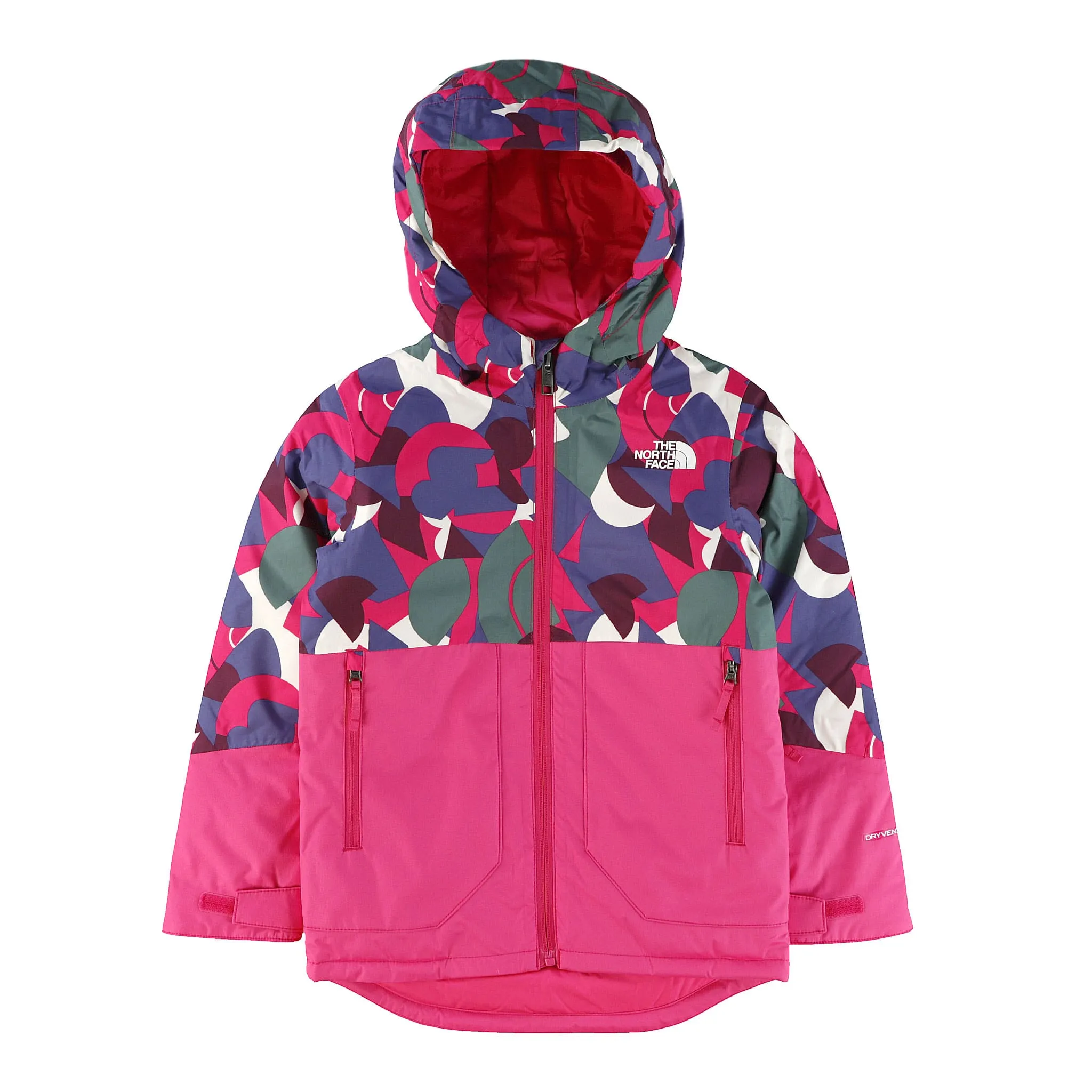 The North Face Manteau Freedom 2-7ans